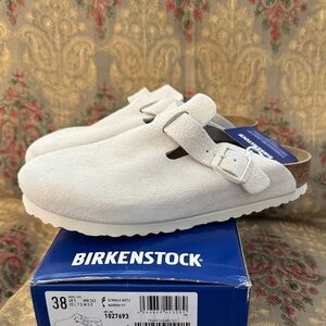 ‼️SOLD‼️Boston Birkenstock